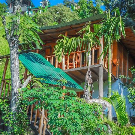 Ella Bamboo Cabana Luaran gambar
