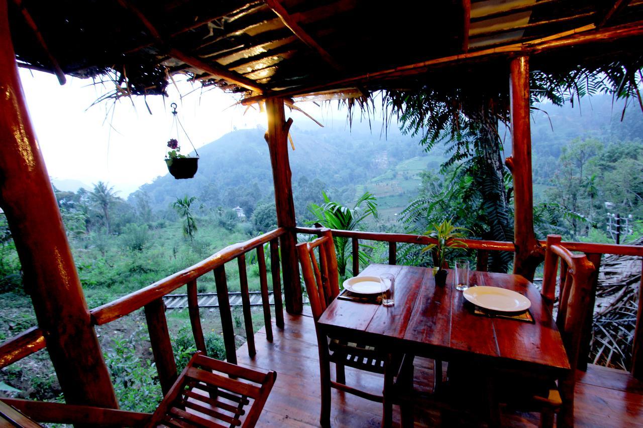 Ella Bamboo Cabana Luaran gambar