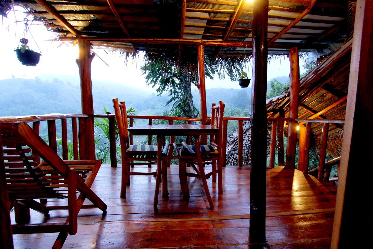 Ella Bamboo Cabana Luaran gambar