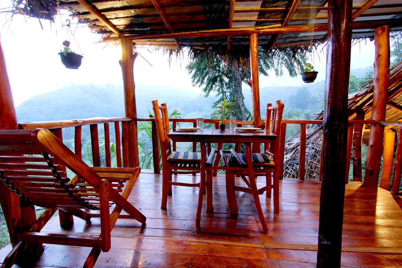 Ella Bamboo Cabana Luaran gambar