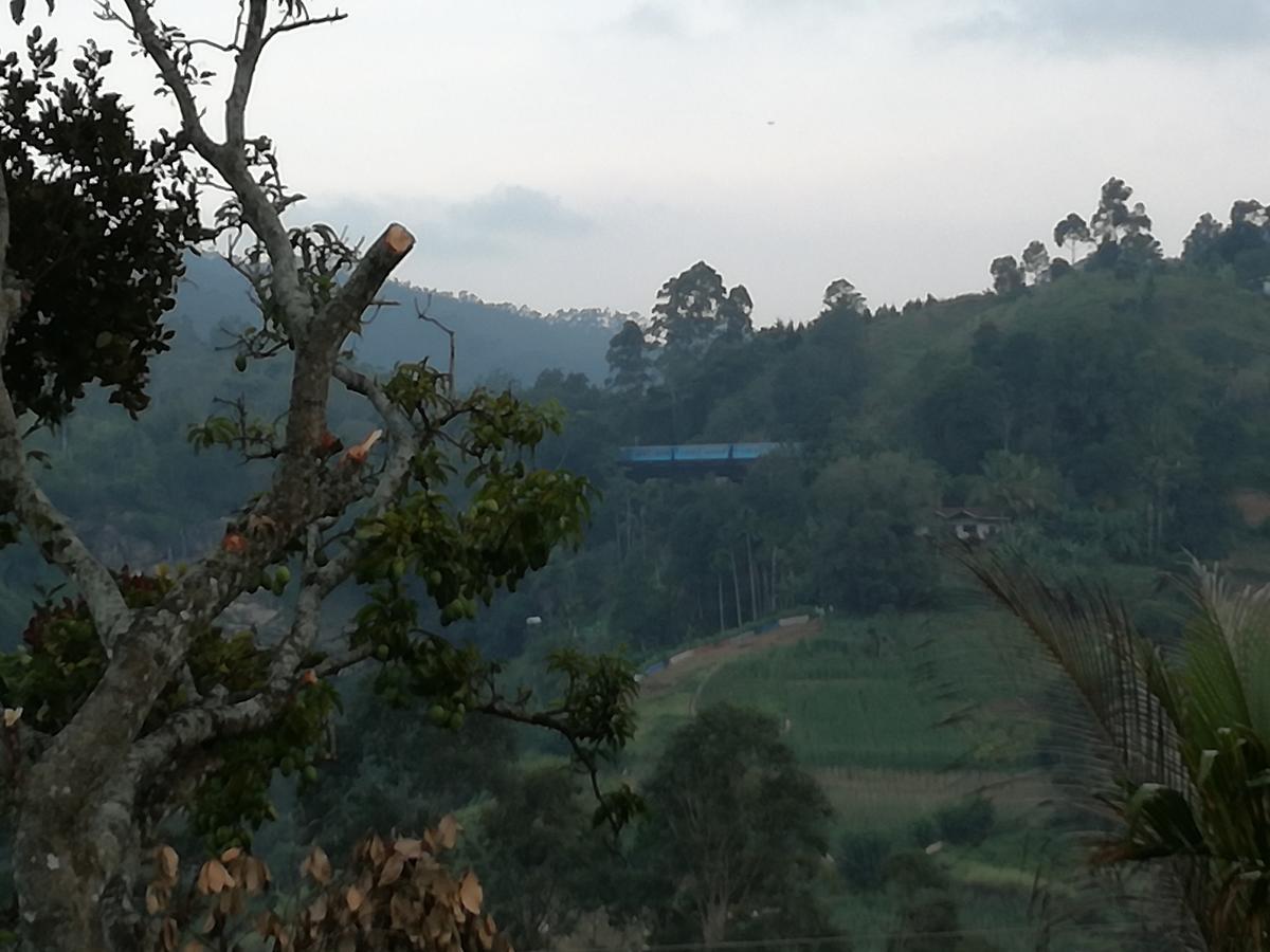 Ella Bamboo Cabana Luaran gambar