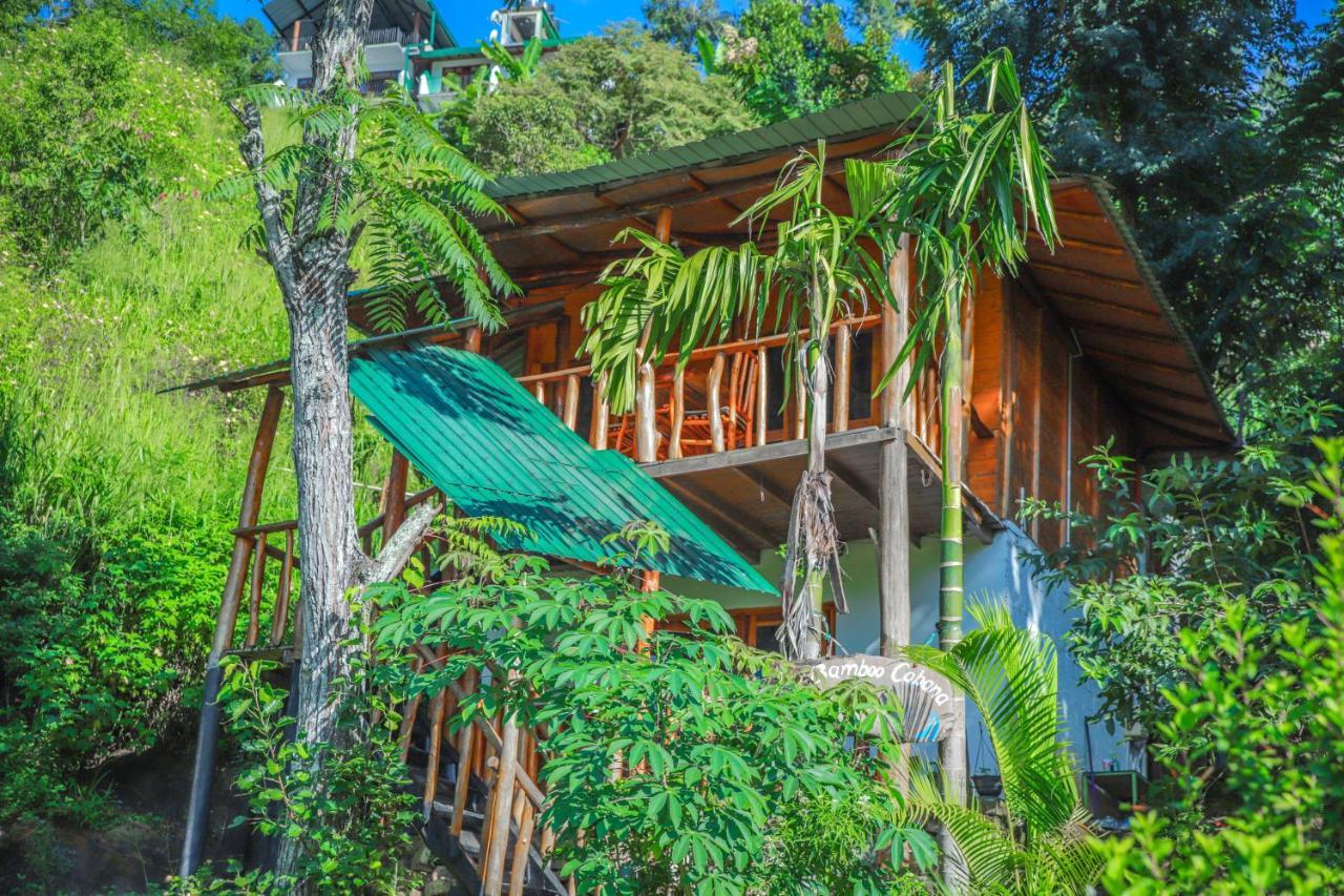 Ella Bamboo Cabana Luaran gambar